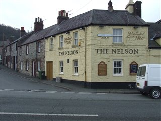 Nelson Bangor Pub Sailors Institute