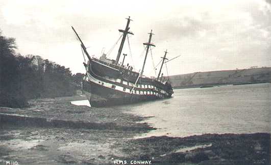HMS Conwy