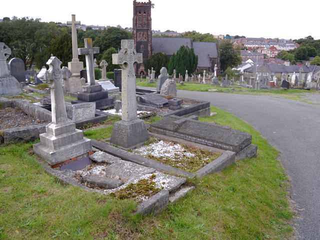 Brenda Chamberlain grave